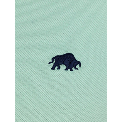 Apple Green - Lifestyle - Raging Bull Mens Classic Organic Polo Shirt