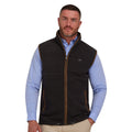 Slate - Lifestyle - Raging Bull Mens Fleece Gilet
