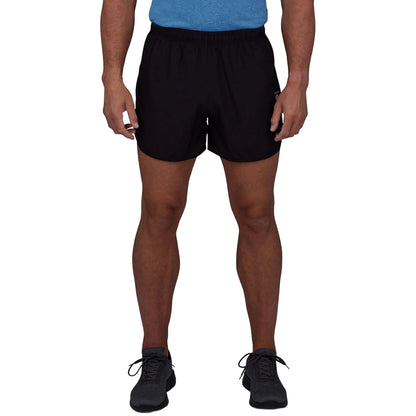 Black - Front - Raging Bull Mens Performance Running Shorts