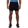 Black - Front - Raging Bull Mens Performance Running Shorts