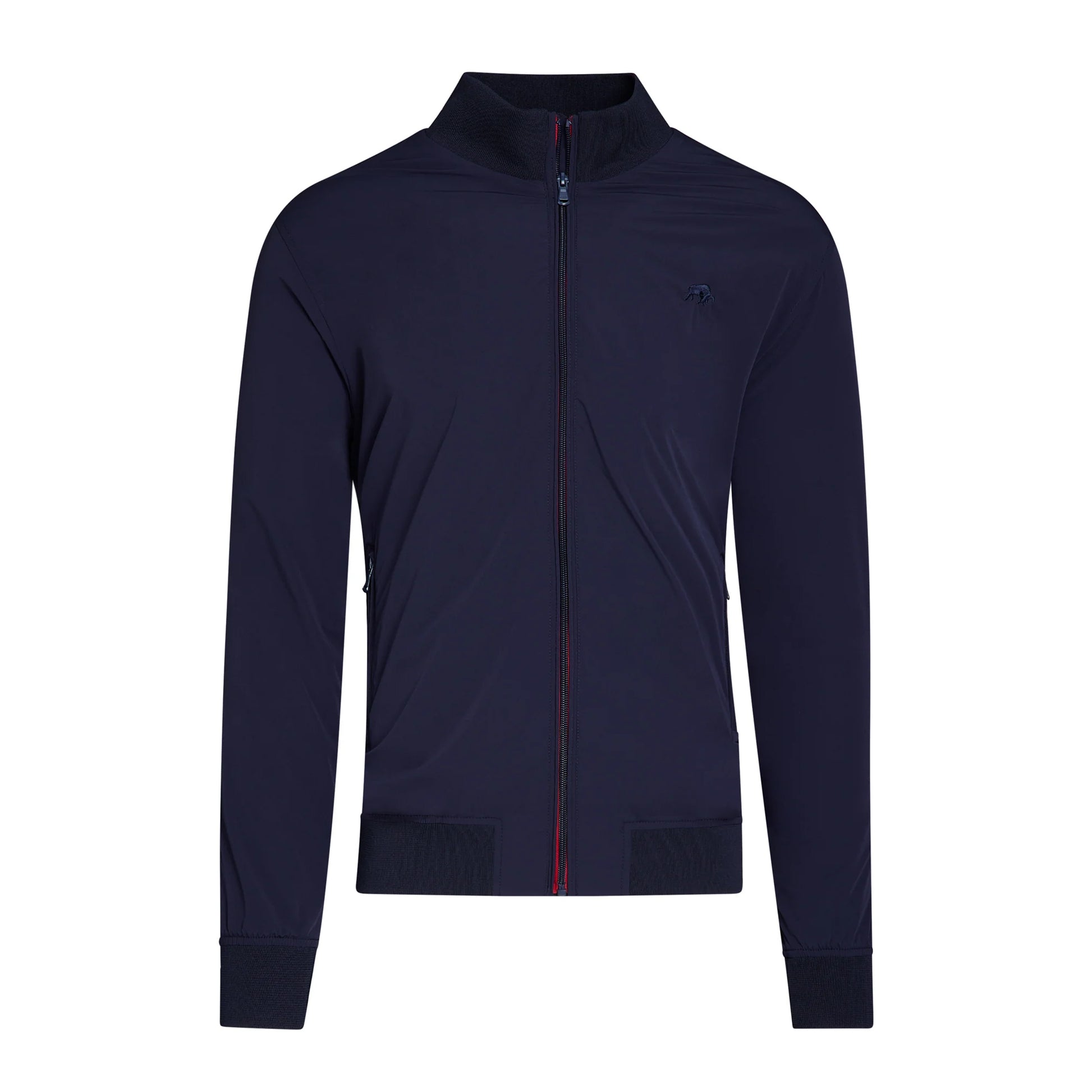 Navy - Front - Raging Bull Mens Super Light Jacket