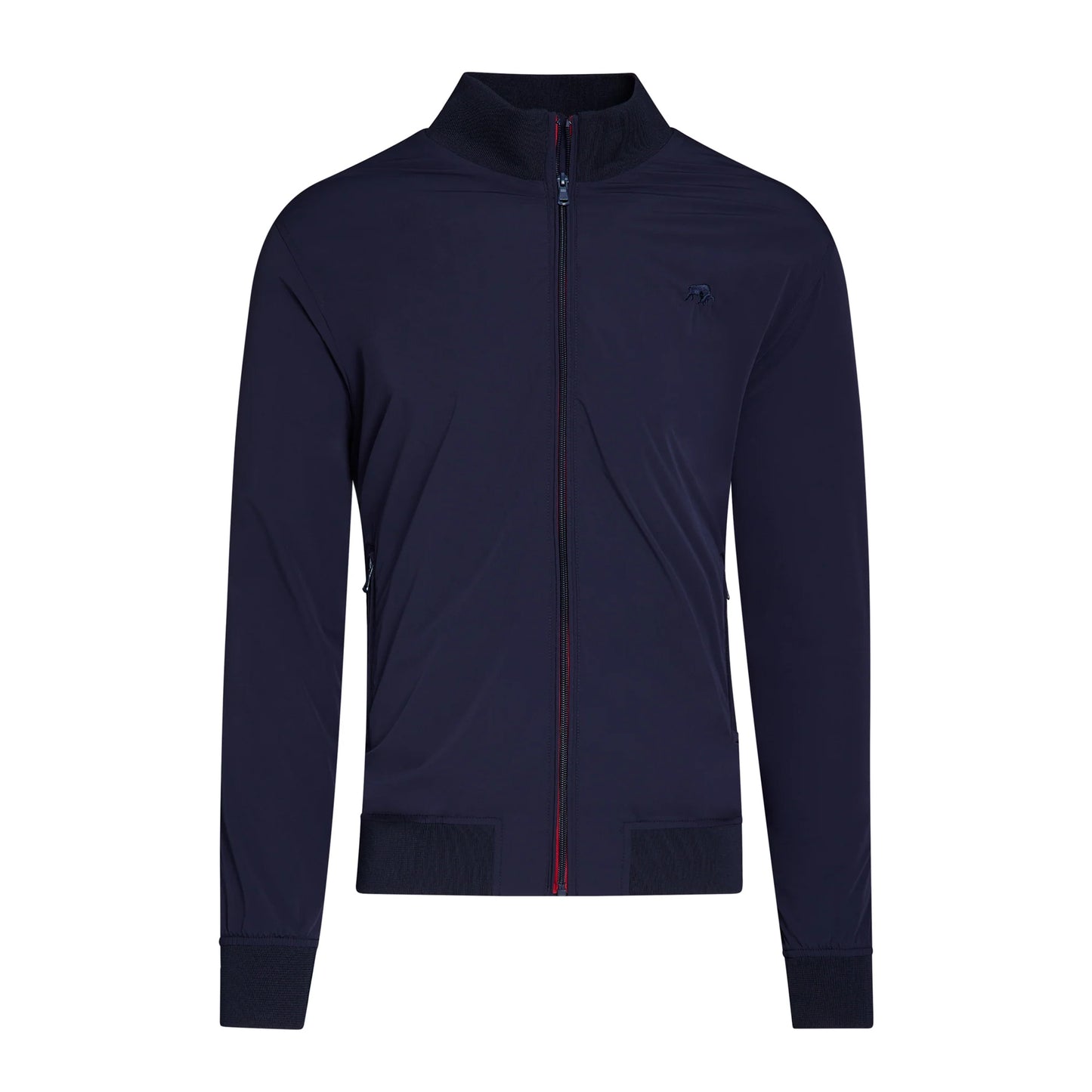 Navy - Front - Raging Bull Mens Super Light Jacket