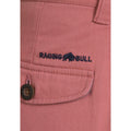 Pink - Lifestyle - Raging Bull Mens Plain Chino Shorts