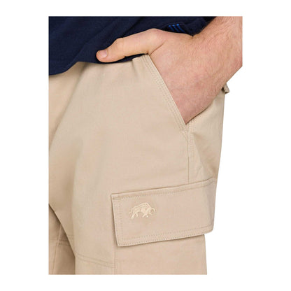 Tan - Lifestyle - Raging Bull Mens Classic Cargo Shorts