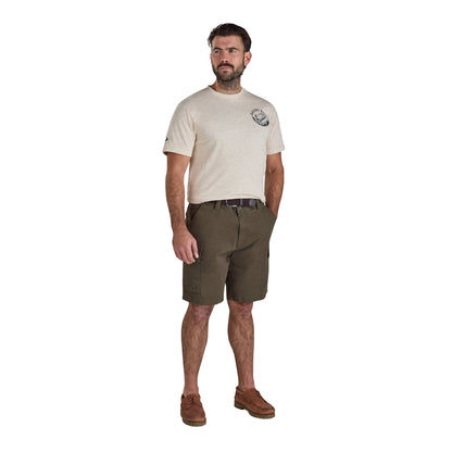 Olive - Lifestyle - Raging Bull Mens Classic Cargo Shorts