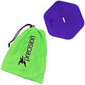 Purple - Front - Precision Pro HX Flat Markers (Pack Of 10)