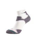 White-Grey - Front - 1000 Mile Mens Fusion Socks