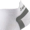 White - Side - 1000 Mile Womens-Ladies Ultimate Liner Socks