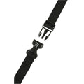 Black - Front - Masters Luggage Strap (Pack of 2)