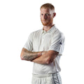 White - Back - Gunn And Moore Unisex Adult Maestro Cricket Shirt