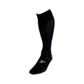 Black - Front - Precision Childrens-Kids Pro Plain Football Socks