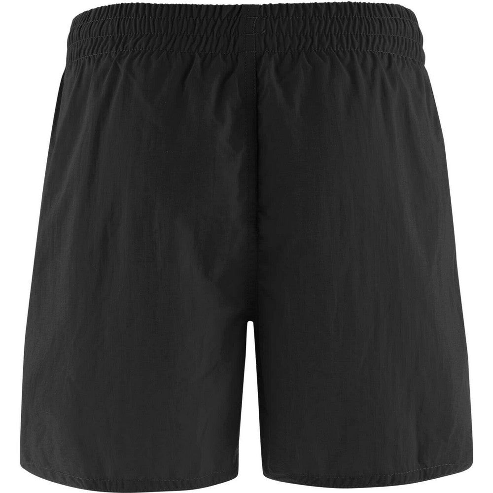 Black - Back - Speedo Boys Essential Swim Shorts