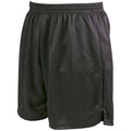 Black - Front - Precision Childrens-Kids Attack Shorts