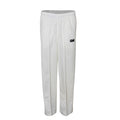 White - Front - Gunn And Moore Boys Maestro Cricket Trousers