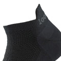 Black - Side - 1000 Mile Unisex Adult Tactel Liner Socks