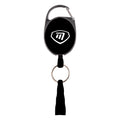 Black-Grey - Side - Masters Retractable Pencil Holder