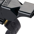 Black - Side - Fox 40 Classic Finger Whistle