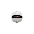 White-Black - Back - LS Sportif Lightning Gaelic Football