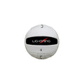 White-Black - Front - LS Sportif Lightning Gaelic Football