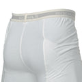 White - Side - Kookaburra Unisex Adult Cricket Padded Shorts
