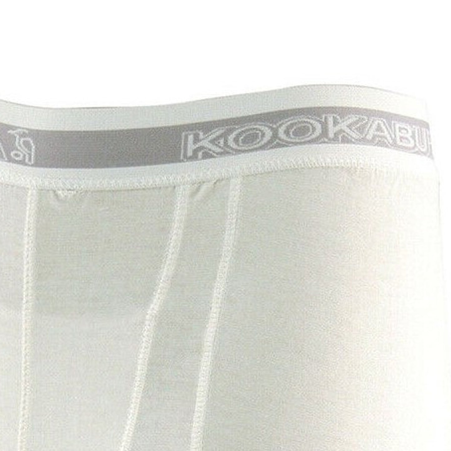 White-Blue - Back - Kookaburra Mens Jock Shorts