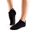 Black - Back - Tavi Noir Unisex Adult Savvy Ankle Socks