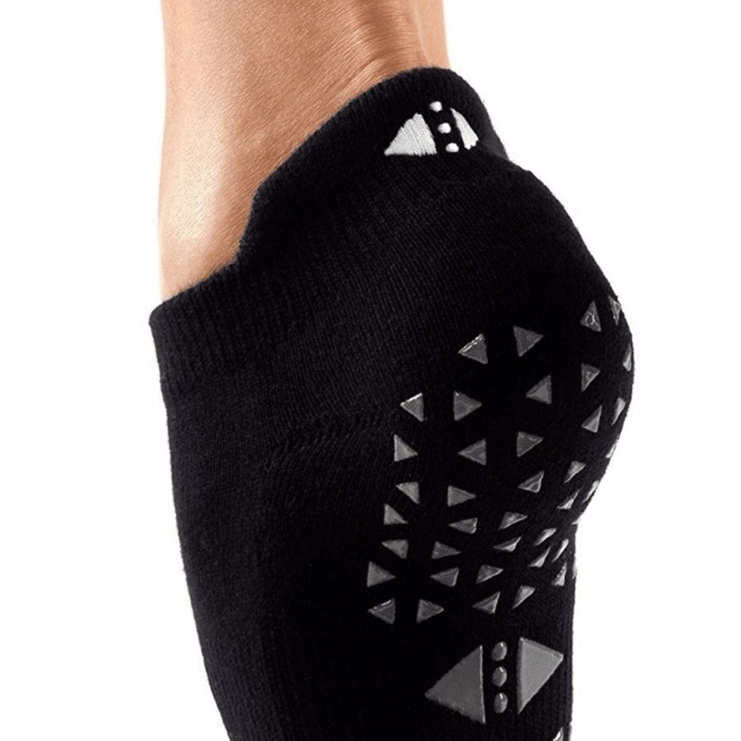 Black - Side - Tavi Noir Unisex Adult Savvy Ankle Socks