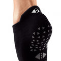 Black - Side - Tavi Noir Unisex Adult Savvy Ankle Socks