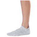 Grey - Front - Tavi Noir Unisex Adult Savvy Ankle Socks