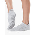 Grey - Back - Tavi Noir Unisex Adult Savvy Ankle Socks