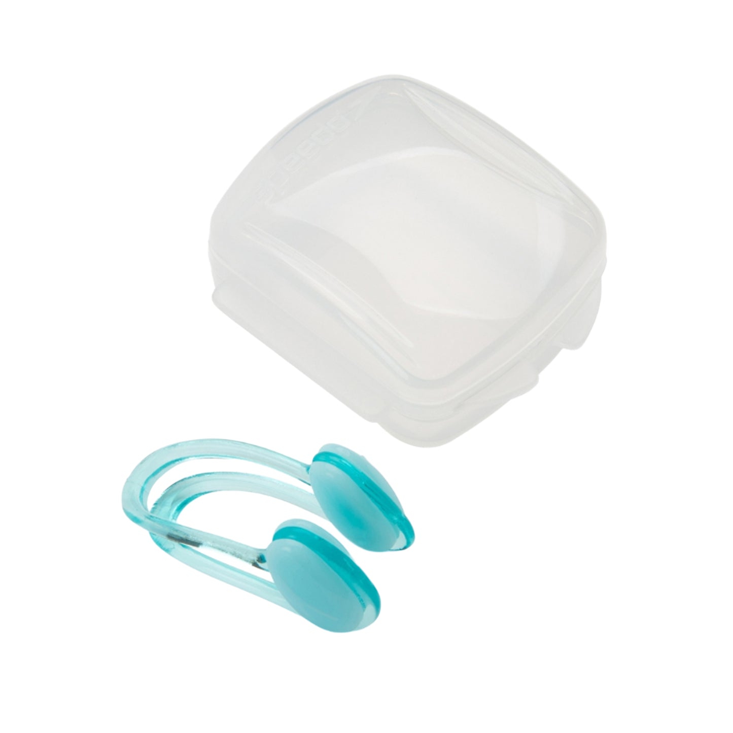 Blue - Back - Speedo Universal Nose Clip