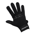 Black - Front - Murphys Unisex Adult Gaelic Gloves