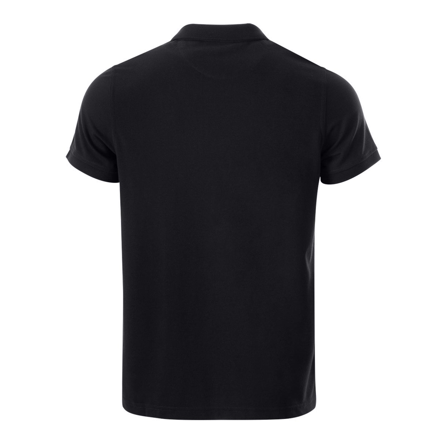 Black - Back - Canterbury Unisex Adult Polo Shirt