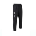 Black-White - Back - Canterbury Unisex Adult Cuffed Ankle Tracksuit Bottoms