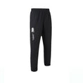 Black-White - Back - Canterbury Unisex Adult Cuffed Ankle Tracksuit Bottoms