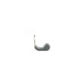 Grey - Side - Speedo Competition Nose Clip