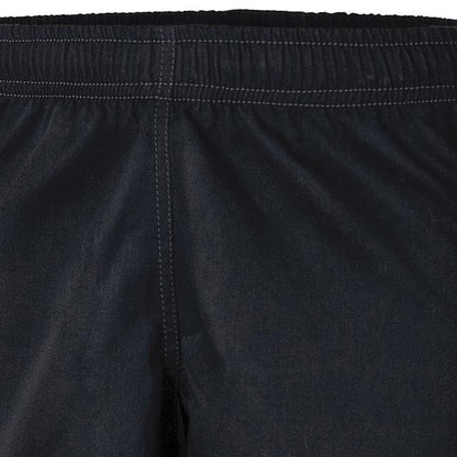 Black - Back - Rhino Childrens-Kids Auckland Shorts