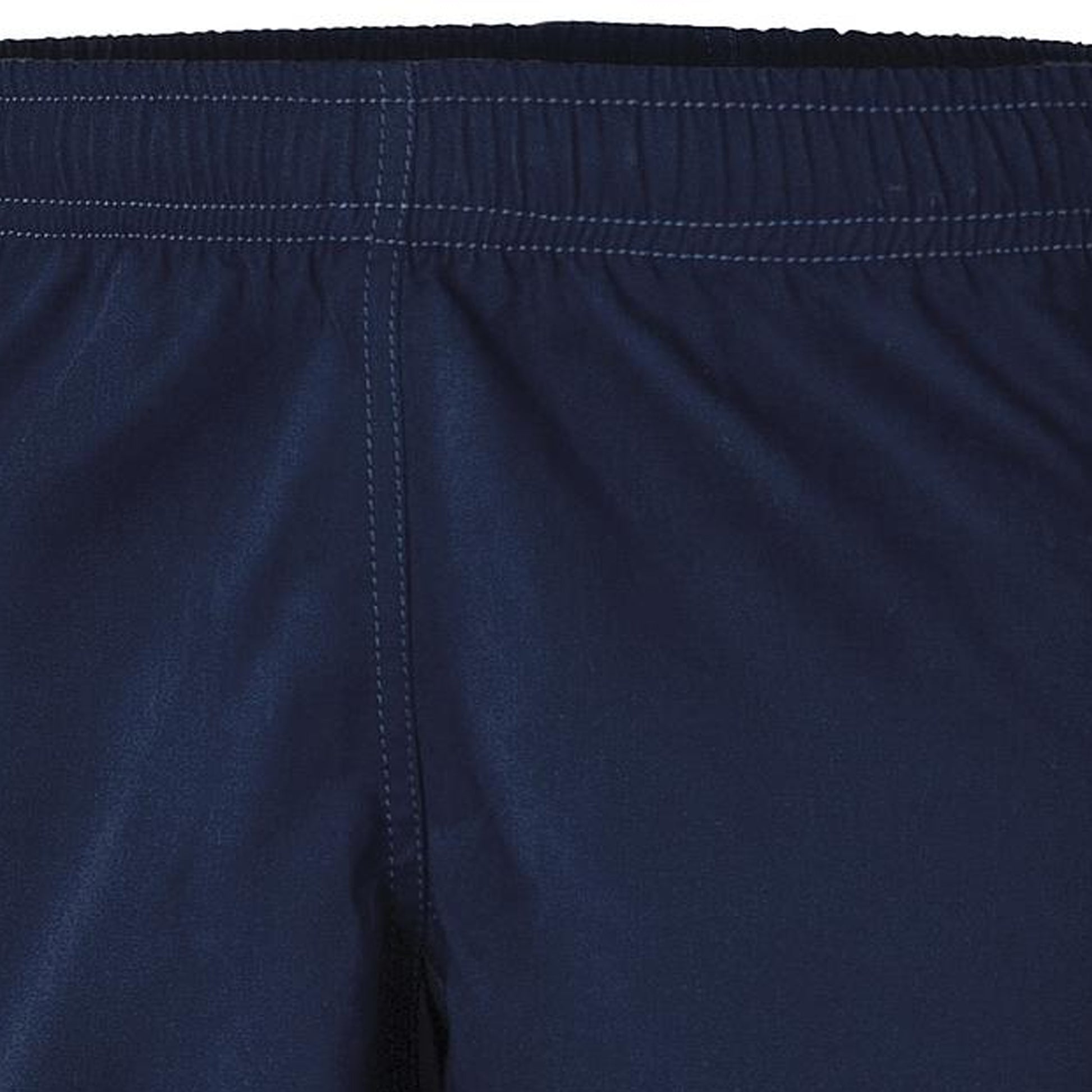 Navy - Back - Rhino Childrens-Kids Auckland Shorts
