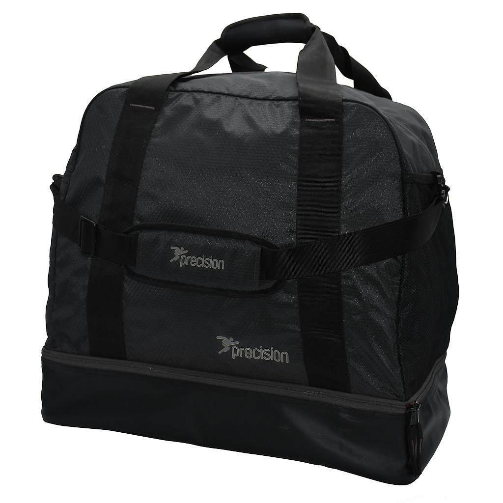 Black-Grey - Front - Precision Pro HX Players Twin Bag