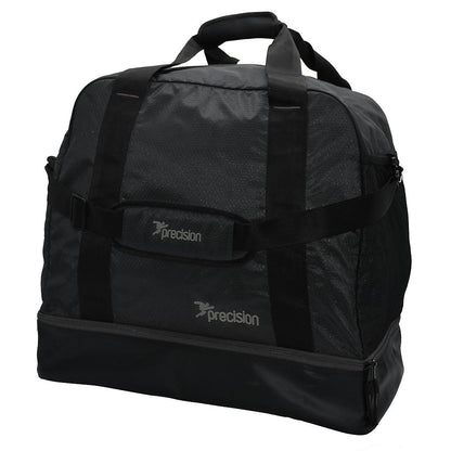 Black-Grey - Front - Precision Pro HX Players Twin Bag
