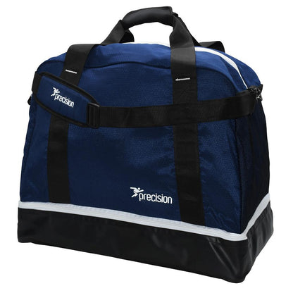 Navy-White - Front - Precision Pro HX Players Twin Bag