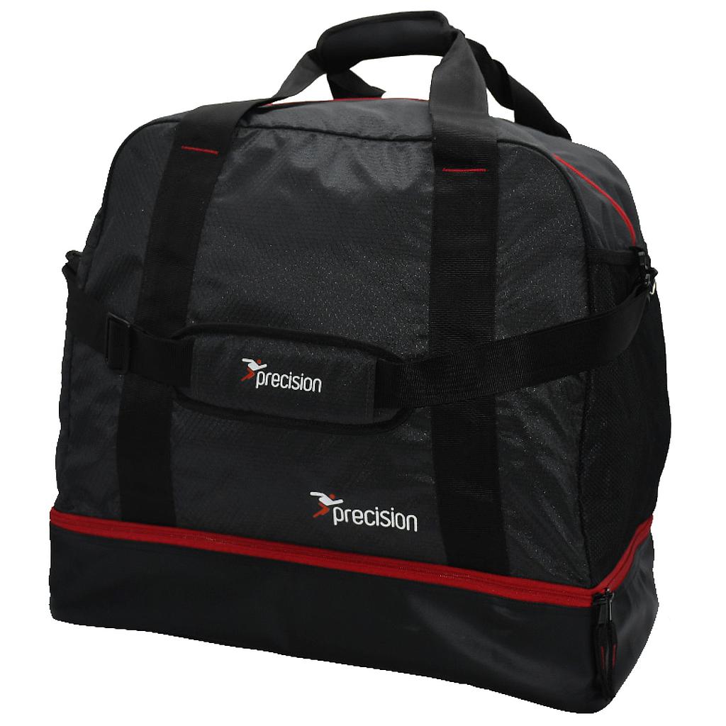 Black-Red - Front - Precision Pro HX Players Twin Bag