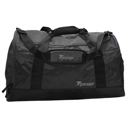 Black-Grey - Front - Precision Pro Hx Team Holdall