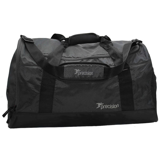 Black-Grey - Front - Precision Pro Hx Team Holdall