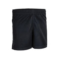 Black - Back - Rhino Unisex Adult Auckland Shorts