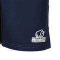 Navy - Side - Rhino Unisex Adult Auckland Shorts