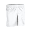 White - Back - Rhino Unisex Adult Auckland Shorts