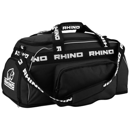 Black-White - Front - Rhino Players Bag