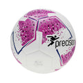 White-Pink - Front - Precision Fusion IMS Training Ball