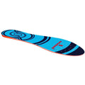 Blue-Red-Black - Lifestyle - Sorbothane Full Strike Insoles